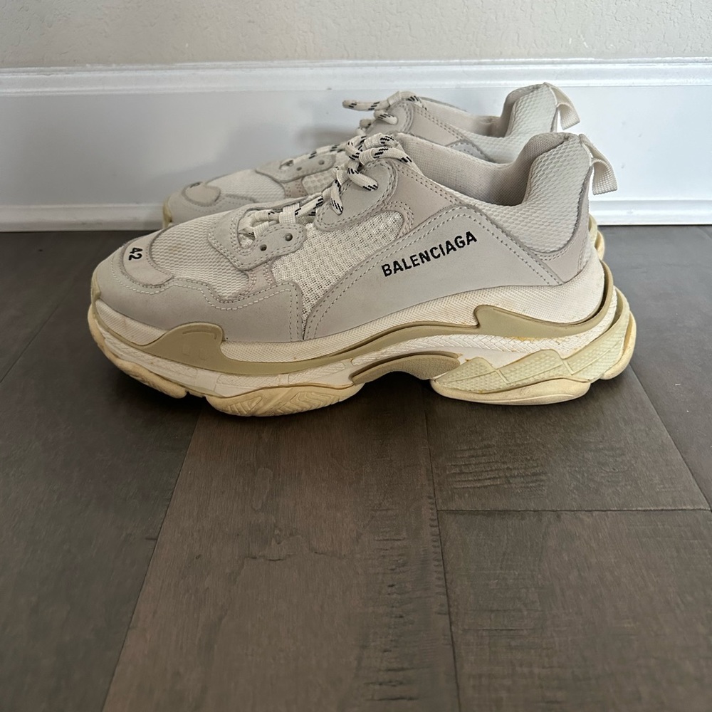 Balenciaga Chunky Shoe men’s size 9